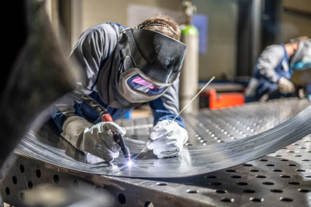 Best Structural Steel Welding in Pembroke, NC